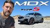 Tested The Updated 2025 Acura MDX Type S Edges Closer To Perfection