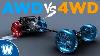 The Difference Between Awd Vs 4wd