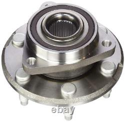 Timken Front Wheel Bearing Hub Set for Buick Enclave Chevy Traverse 2009-2017