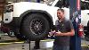 Tire Size U0026 Wheel Offset Guide For 2024 Land Cruiser Prado Lc250 W Full Cycle Test