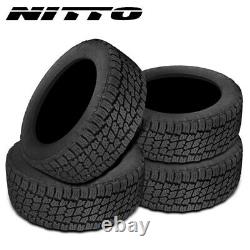 Trd Black Wheels Rims Tires 265 70 17 At Nitto Terra Grappler Package