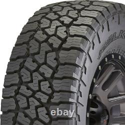 Trd Black Wheels Rims Tires 265 70 17 Falken Wildpeak A/t3w Package 2020