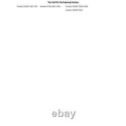 Tusk 1934950026 Impact Complete Front/Rear Wheel Package 1.60 x 21 / 2.15 x 19