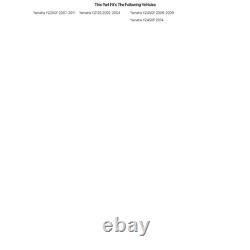 Tusk 1934950026 Impact Complete Front/Rear Wheel Package 1.60 x 21 / 2.15 x 19