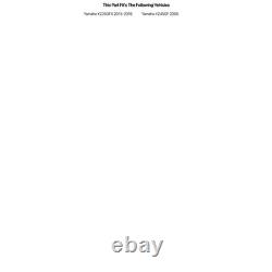 Tusk 1934950029 Impact Complete Front/Rear Wheel Package 1.60 x 21 / 2.15 x 18