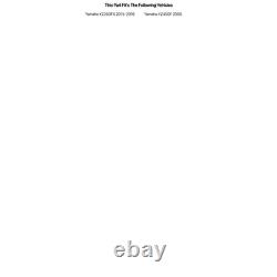 Tusk 1934950029 Impact Complete Front/Rear Wheel Package 1.60 x 21 / 2.15 x 18