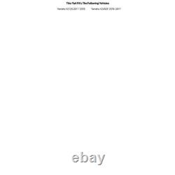 Tusk 1934950049 Impact Complete Front/Rear Wheel Package 1.60 x 21 / 2.15 x 19