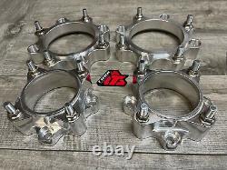 Tusk Front And Rear Wheel Spacer Spacers Widening Kit TRX 250R 250X 400EX 450R