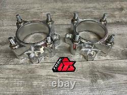 Tusk Front And Rear Wheel Spacer Spacers Widening Kit TRX 250R 250X 400EX 450R