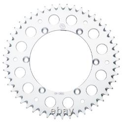 Tusk Impact Complete Front/Rear Wheel Package 1.60 x 21 / 2.15 x 19 Black