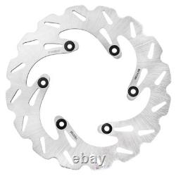 Tusk Impact Complete Front/Rear Wheel Package 1.60 x 21 / 2.15 x 19 Black