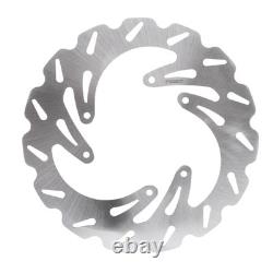 Tusk Impact Complete Front/Rear Wheel Package 1.60 x 21 / 2.15 x 19 Silver