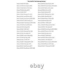 Tusk Impact Complete Front and Rear Wheel 1.60 x 21 / 2.15 x 18 Black