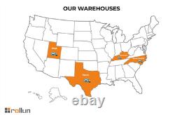 Tusk Impact Complete Front and Rear Wheel 1.60 x 21 / 2.15 x 19 Silver Rim/Silve