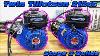 Twin Tilloston 212cc Engine Build