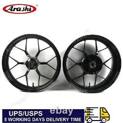 USA? Front Rear Wheels Rims Fits Honda CBR600RR 2007 2017 2009 2010 2011 2012