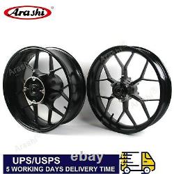 USA? Front Rear Wheels Rims Fits Honda CBR600RR 2007 2017 2009 2010 2011 2012