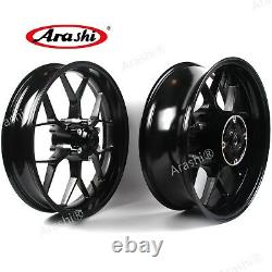 USA? Front Rear Wheels Rims Fits Honda CBR600RR 2007 2017 2009 2010 2011 2012