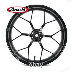 USA? Front Rear Wheels Rims Fits Honda CBR600RR 2007 2017 2009 2010 2011 2012