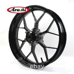 USA? Front Rear Wheels Rims Fits Honda CBR600RR 2007 2017 2009 2010 2011 2012