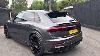 Urban Audi Rsq8 Daytona Grey Uc9 Wheels
