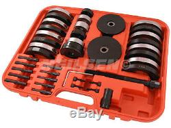 VW Wheel Bearing Tool GEN2 Master Kit Removes & Installs VAG 62, 66, 72 & 85mm