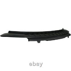Valance For 2009-2014 Ford F-150 2WD Textured Front Lower Panel