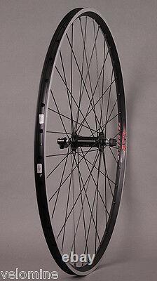 Velocity A23 Shimano 105 7000 36h Gravel Road Cyclocross Bike Wheelset Wheels