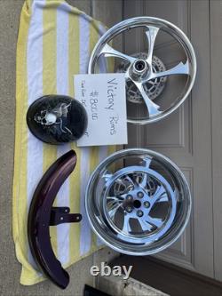 Victory Jackpot Rims 2008