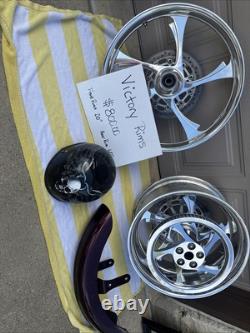 Victory Jackpot Rims 2008