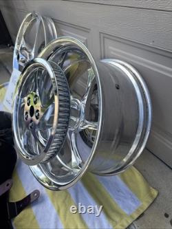 Victory Jackpot Rims 2008