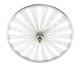 Vintage Lowrider 26 Front Or Coaster Fan Wheel Dayton 144spoke 14g 3/8 Axle Cp