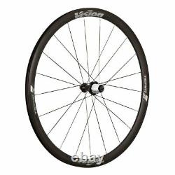 Vision Team 35 Clincher Comp SL 700c Wheelset 16/21H 11 speed Alloy 35mm deep