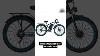 Vitilan H5 Electric Bike 1000w 2 Motor 52v 25ah 24 4 0 Inch Fat Tires 64km H Max Speed Eu9 Nl