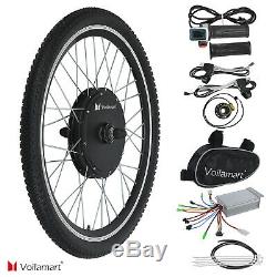 Voilamart 36v 500w 26in Bike Front Wheel Electric Motor Bicycle Conversion Kit