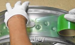 Vulcan 900 Classic Spoke Wheel Tubeless Kit/ Front 16×3.00 MT & Rear 15×4.50 MT