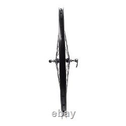 Weinmann 26 Front & Rear Mountain Bike wheelset Black Shimano HG Cassette Hub