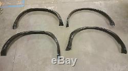 Wheel Arches Set Mitsubishi Delica L400 Spacegear #new# Colour Black