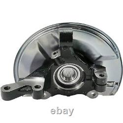 Wheel Hub Bearing and Knuckle Assembly Passenger For Dodge Caliber Jeep Patriot