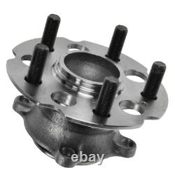Wheel Hub Bearings Assembly Set Front & Rear Fits 2011-2017 Honda Odyssey