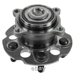 Wheel Hub Bearings Assembly Set Front & Rear Fits 2011-2017 Honda Odyssey