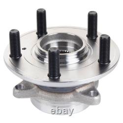 Wheel Hub Bearings Assembly Set Front & Rear Fits 2011-2017 Honda Odyssey