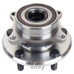 Wheel Hub Bearings Assembly Set Front & Rear Fits 2011-2017 Honda Odyssey