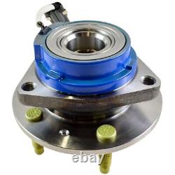 Wheel Hub Bearings Set For 2005-2010 Cadillac STS