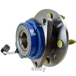 Wheel Hub Bearings Set For 2005-2010 Cadillac STS