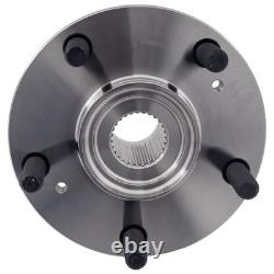 Wheel Hubs 4-Wheel Set Front & Rear Driver Passenger Side Left Right for CR-V