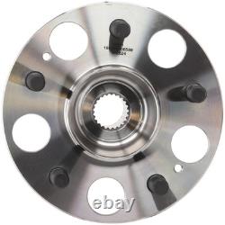 Wheel Hubs 4-Wheel Set Front & Rear Driver Passenger Side Left Right for CR-V
