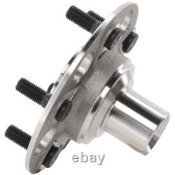 Wheel Hubs 4-Wheel Set Front & Rear Driver Passenger Side Left Right for CR-V