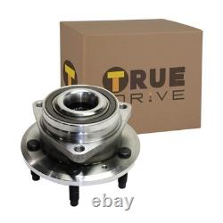 Wheel Hubs For 14-2015 Chevrolet Cruze Front Rear 5 Lug with Bearing 16 Wheels