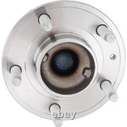 Wheel Hubs For 14-2015 Chevrolet Cruze Front Rear 5 Lug with Bearing 16 Wheels